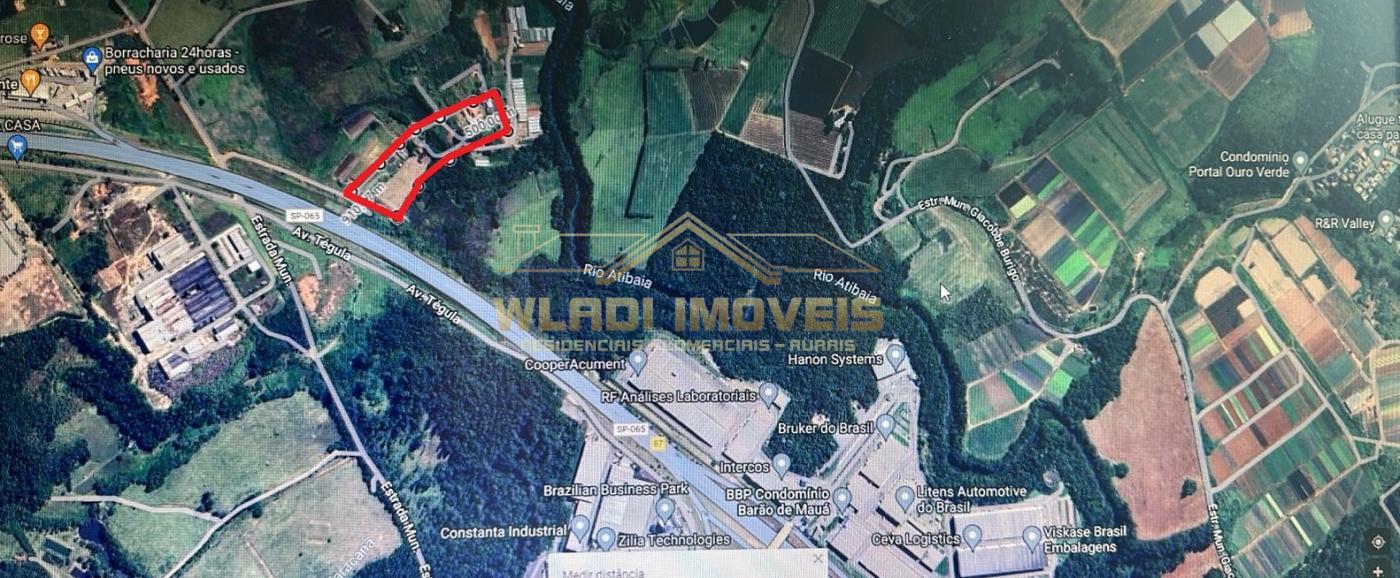 Loteamento e Condomínio, 4 hectares - Foto 1