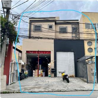 Prédio Inteiro - Foto 1