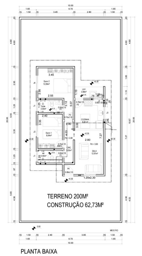 Casa, 2 quartos - Foto 6