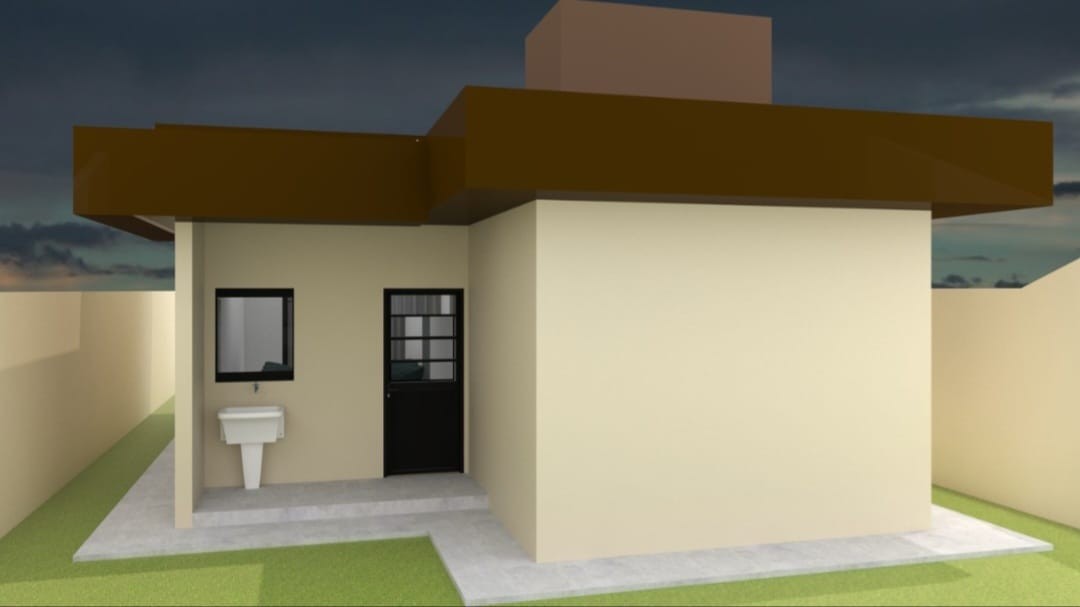 Casa, 2 quartos - Foto 3