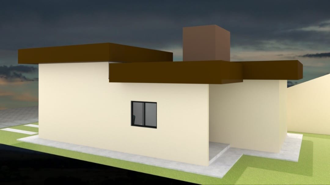 Casa, 2 quartos - Foto 4