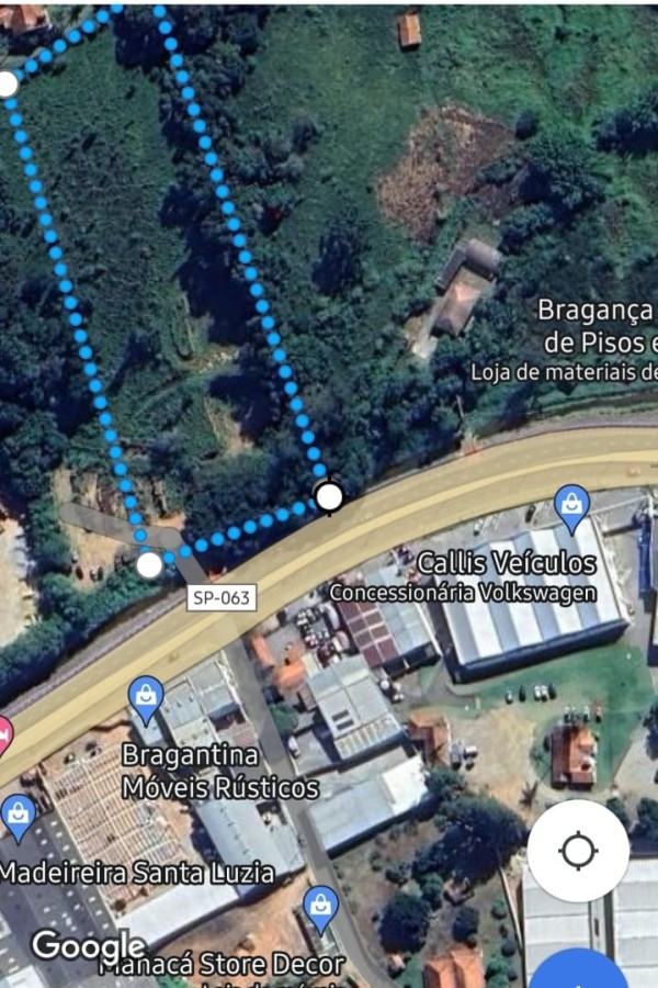 Loteamento e Condomínio, 2 hectares - Foto 1