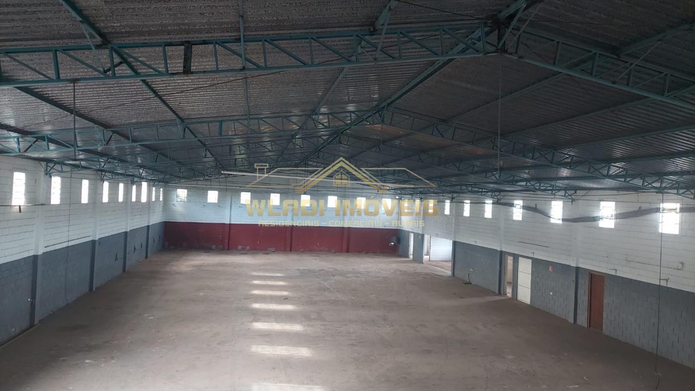 Depósito-Galpão - Foto 1