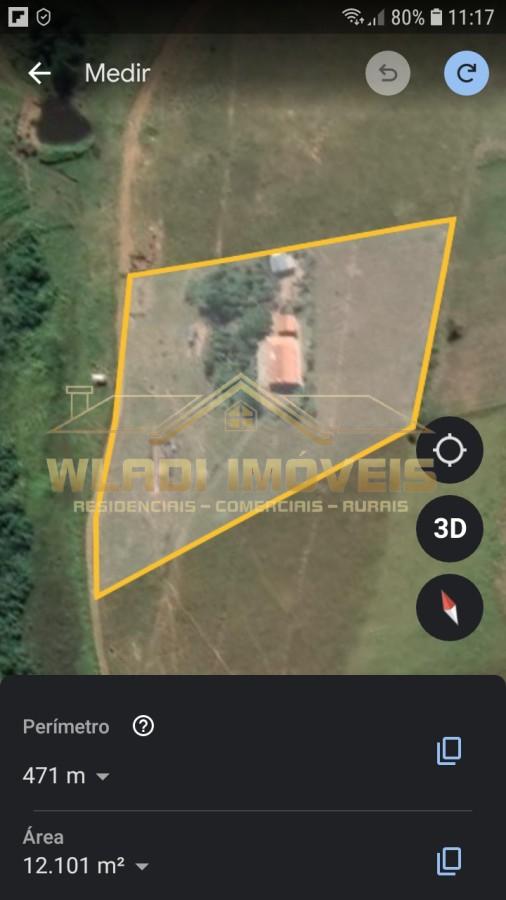 Chácara, 1 hectares - Foto 47