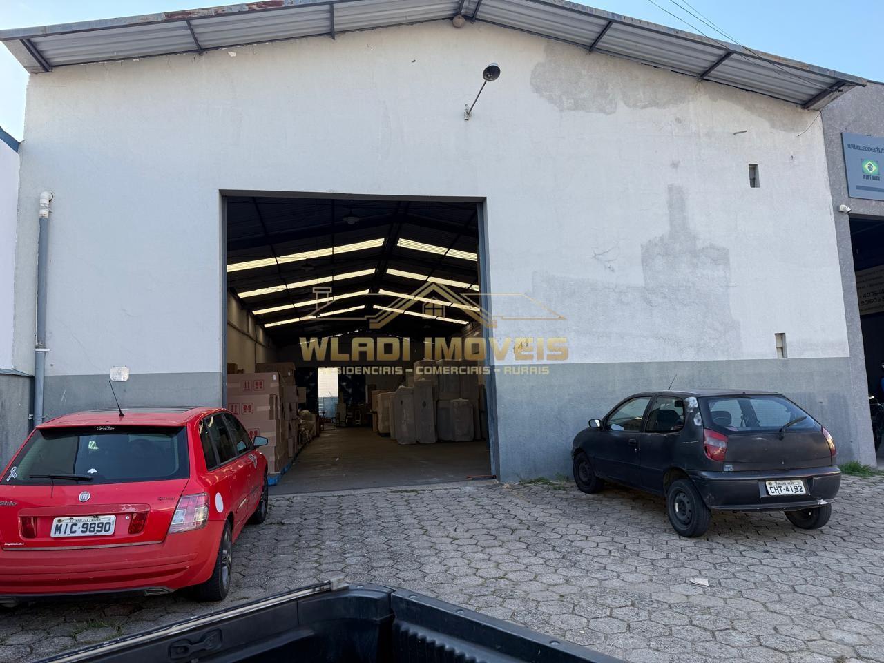 Depósito-Galpão - Foto 1