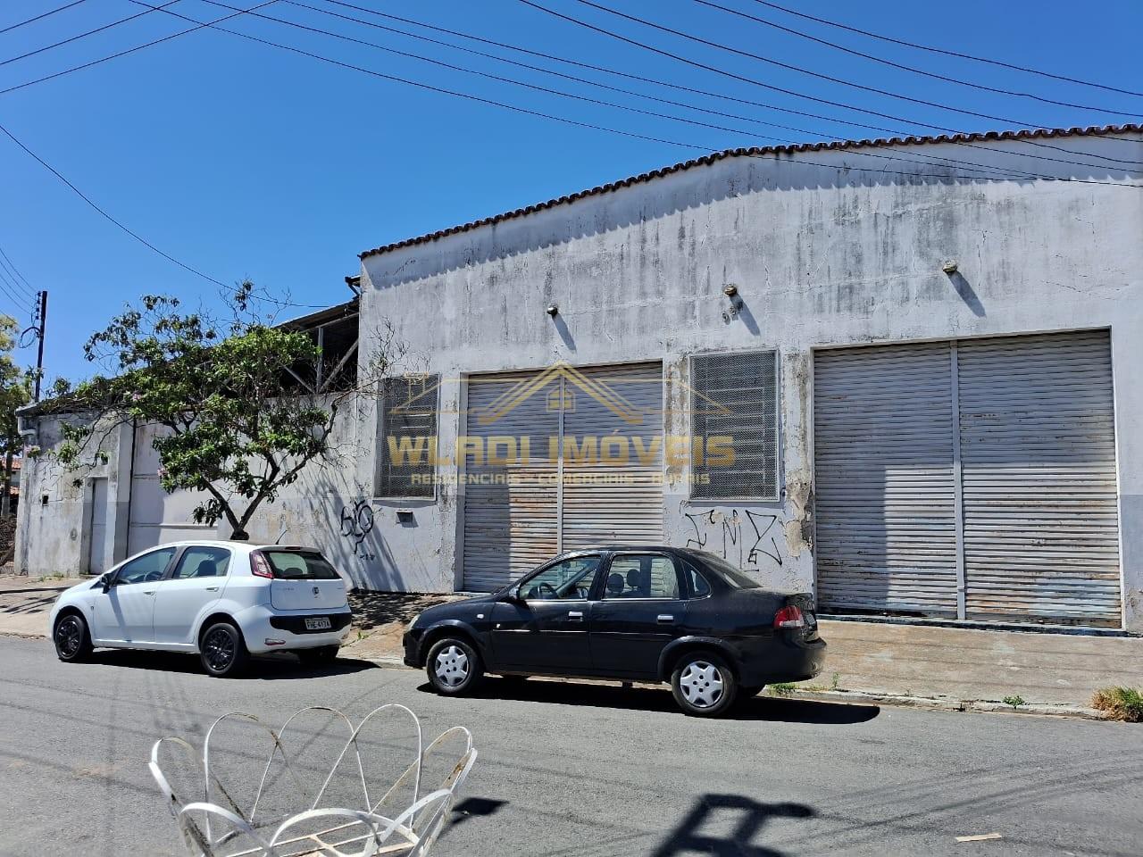 Depósito-Galpão - Foto 1