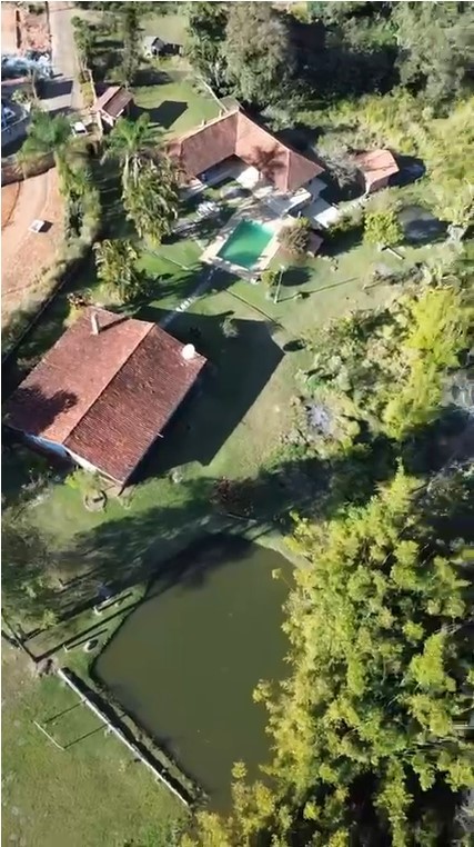 Sítio, 2 quartos, 3 hectares - Foto 5