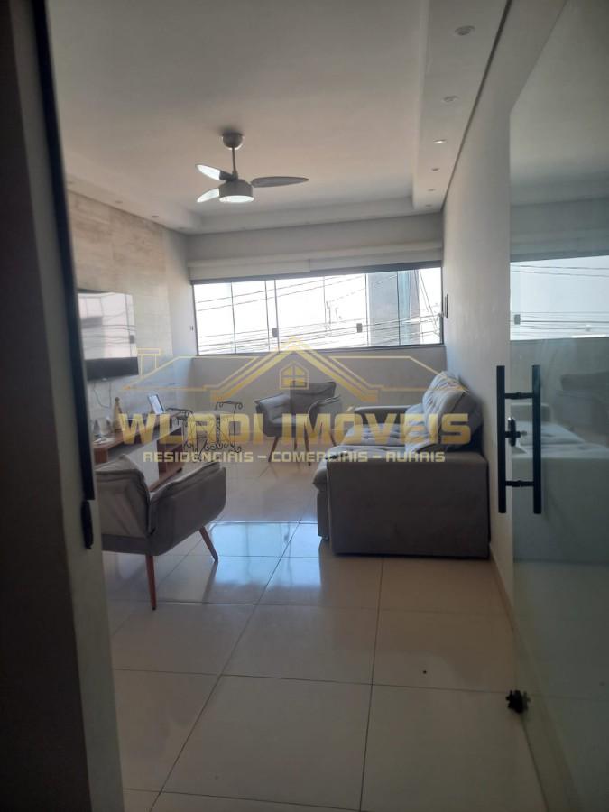 Casa, 3 quartos - Foto 3