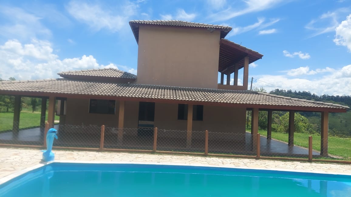 Sítio, 3 quartos, 7 hectares - Foto 1