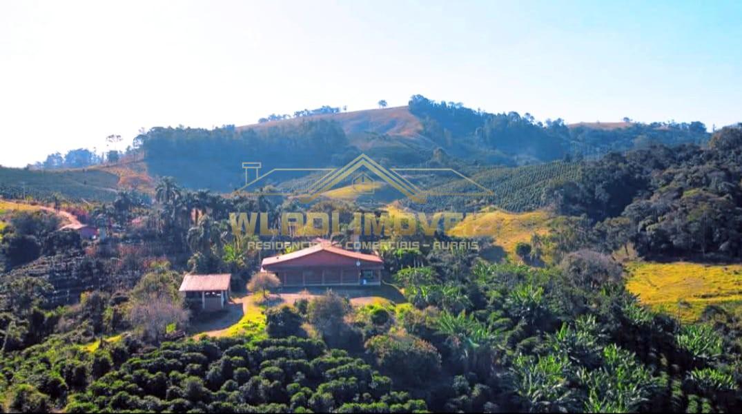 Sítio, 4 quartos, 6 m² - Foto 1