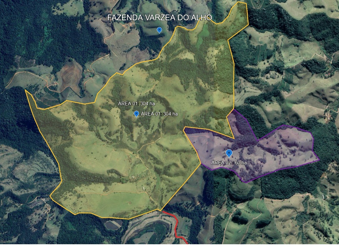 Fazenda, 150 m² - Foto 1