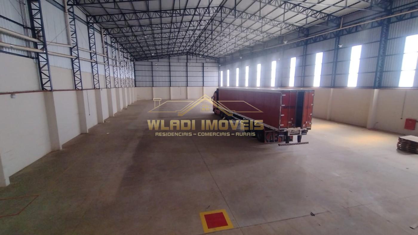 Depósito-Galpão - Foto 1