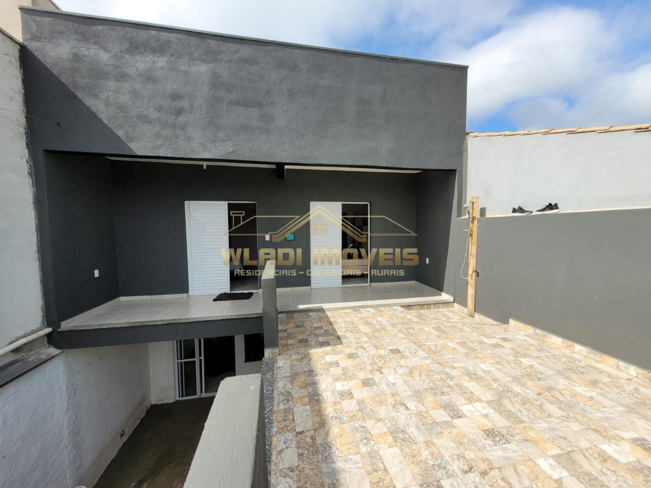 Casa, 2 quartos - Foto 1