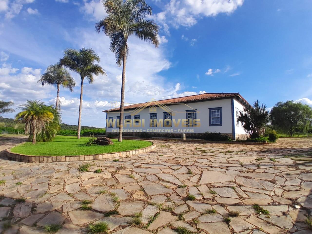 Fazenda, 700 m² - Foto 1