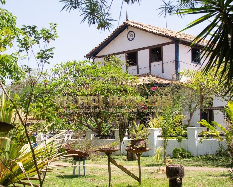Fazenda, 770 m² - Foto 1