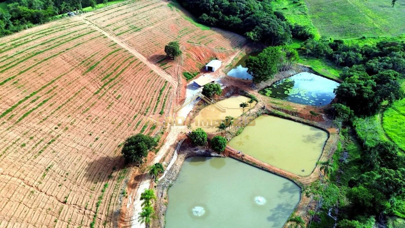 Fazenda, 8 hectares - Foto 1