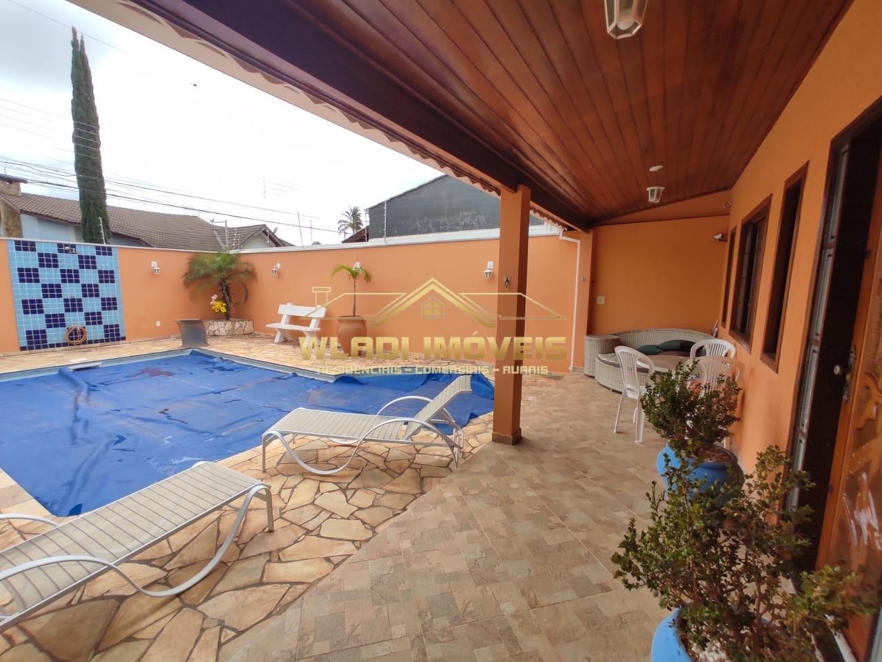 Casa, 3 quartos - Foto 1